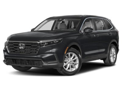 2024 Honda CR-V AWD EX 4DR SUV