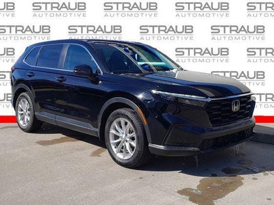 2024 Honda CR-V AWD EX 4DR SUV