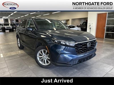 Photo of a 2024 Honda CR-V AWD EX 4DR SUV for sale