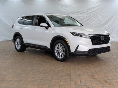 2025 Honda CR-V AWD EX 4DR SUV
