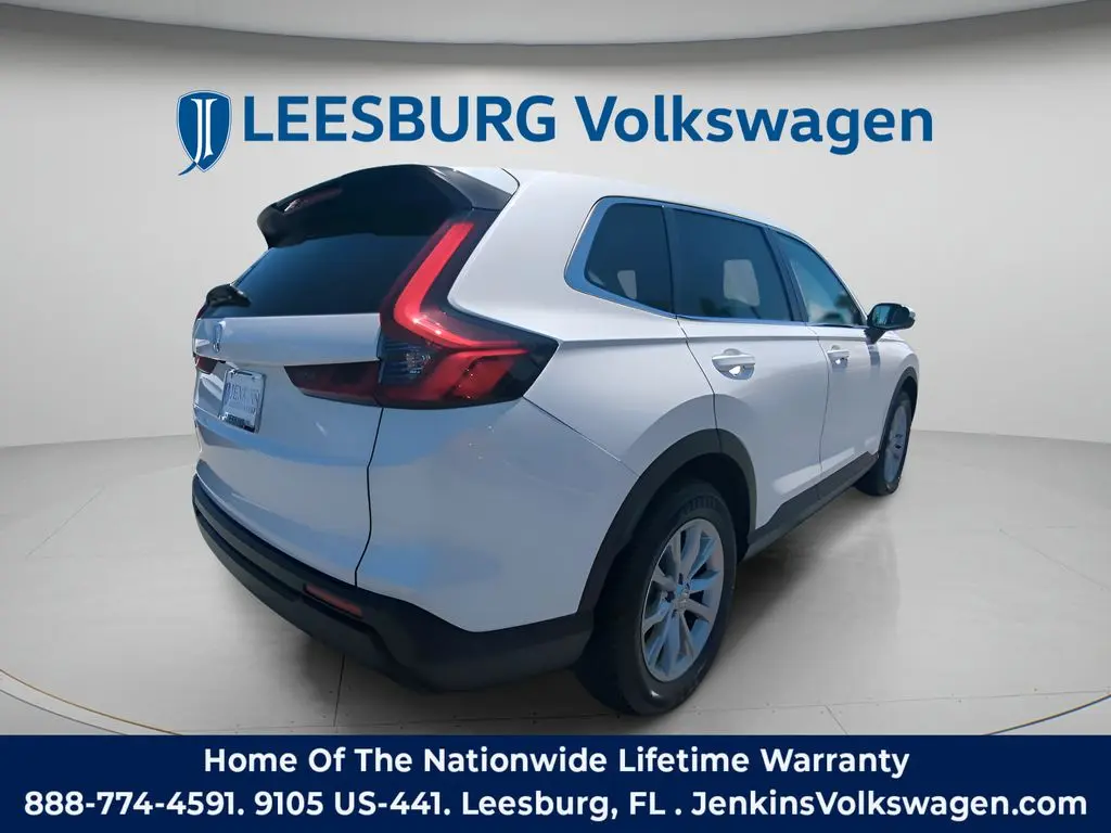 2025 Honda CR-V - $29,695