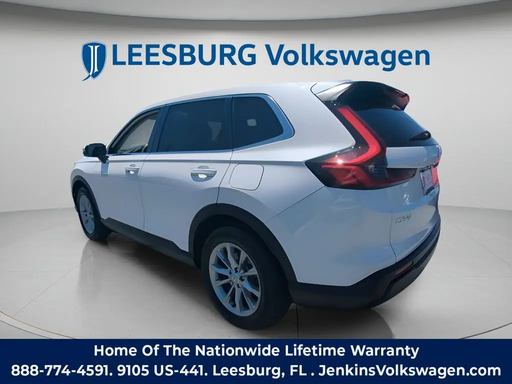 2025 Honda CR-V - $29,695