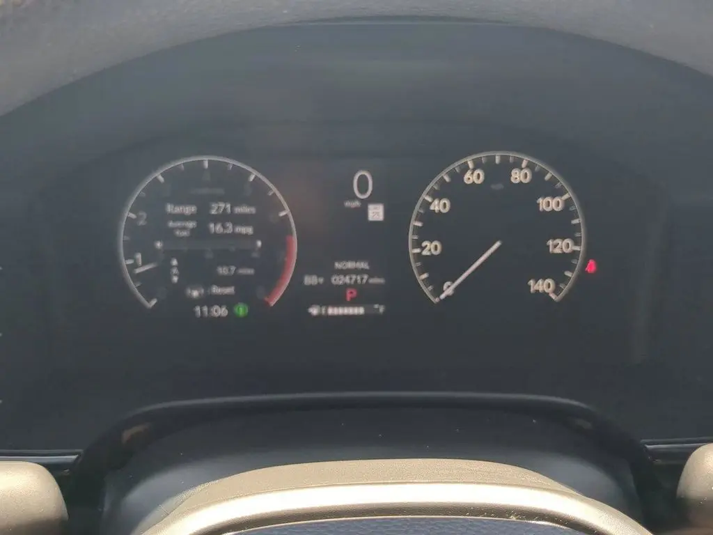2025 Honda CR-V - $29,695