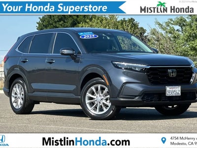Photo of a 2025 Honda CR-V AWD EX 4DR SUV for sale