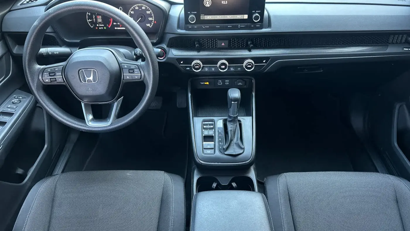2025 Honda CR-V EX