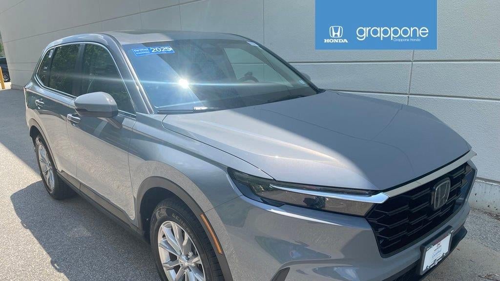 Preowned 2025 Honda CR-V EX for Sale