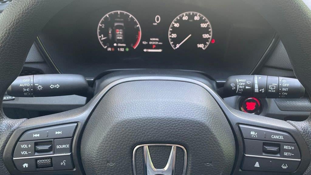2025 Honda CR-V EX