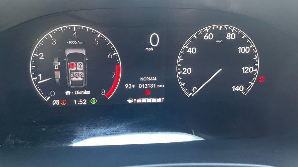 2025 Honda CR-V EX