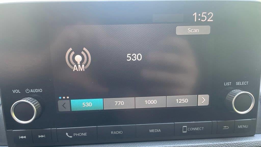 2025 Honda CR-V EX