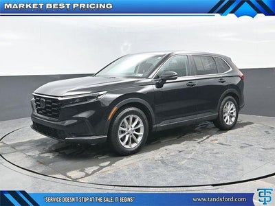 Photo of a 2025 Honda CR-V AWD EX 4DR SUV for sale