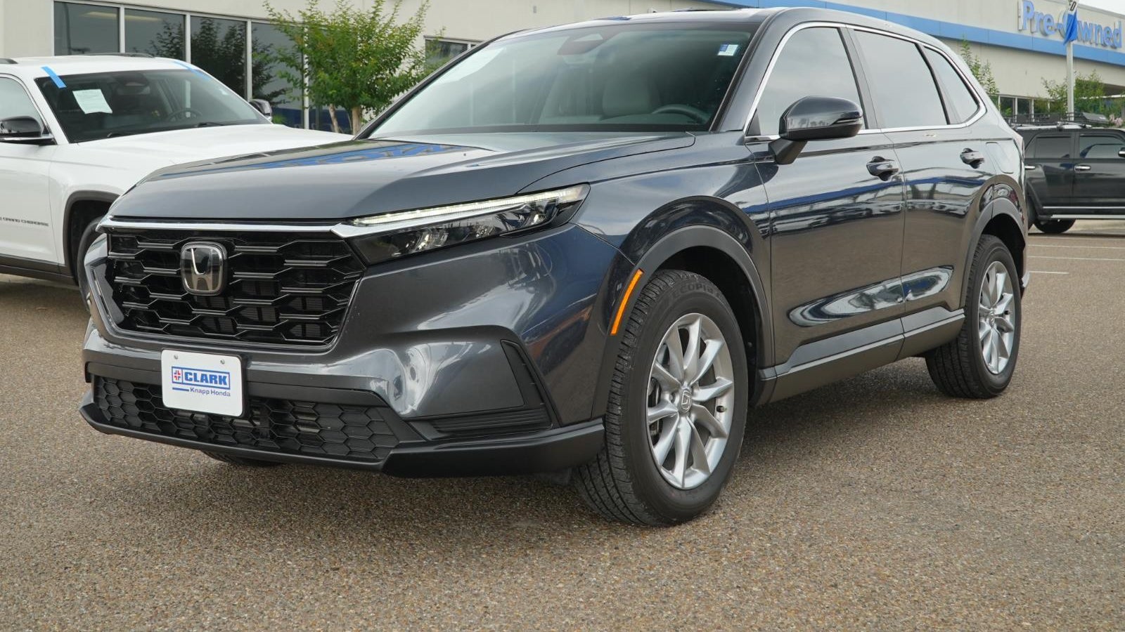 Preowned 2026 Honda CR-V EX for Sale