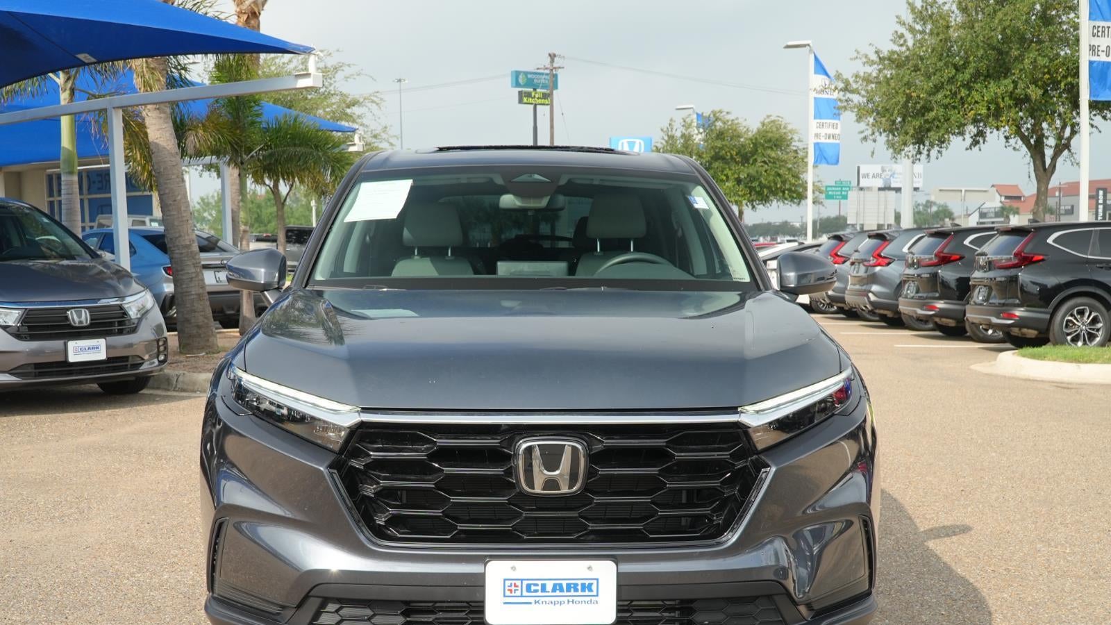 2026 Honda CR-V EX