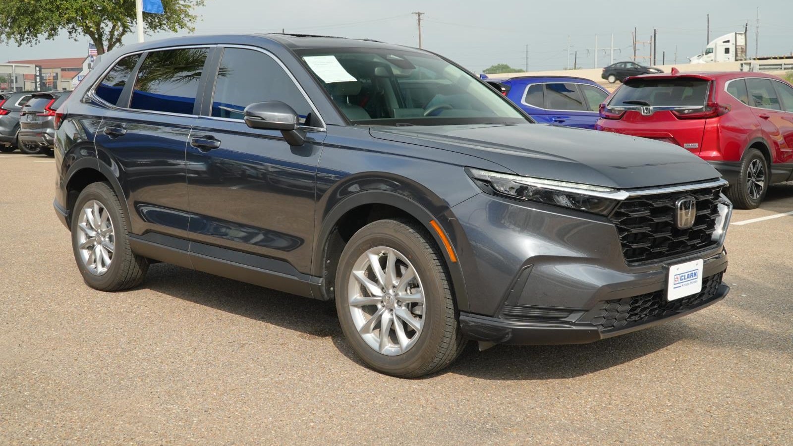 2026 Honda CR-V EX