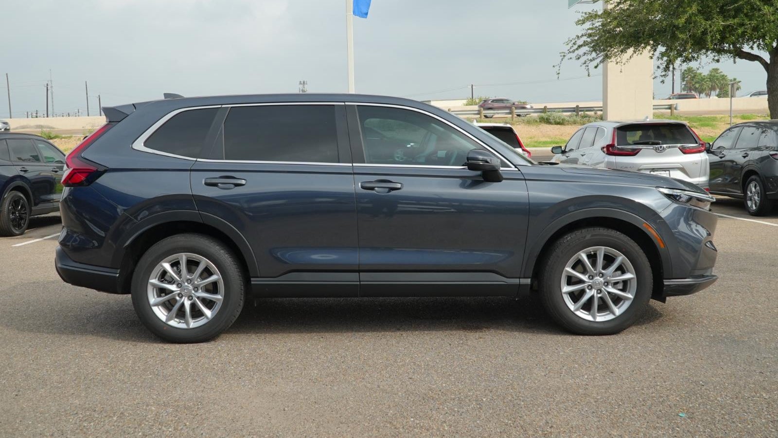 2026 Honda CR-V EX