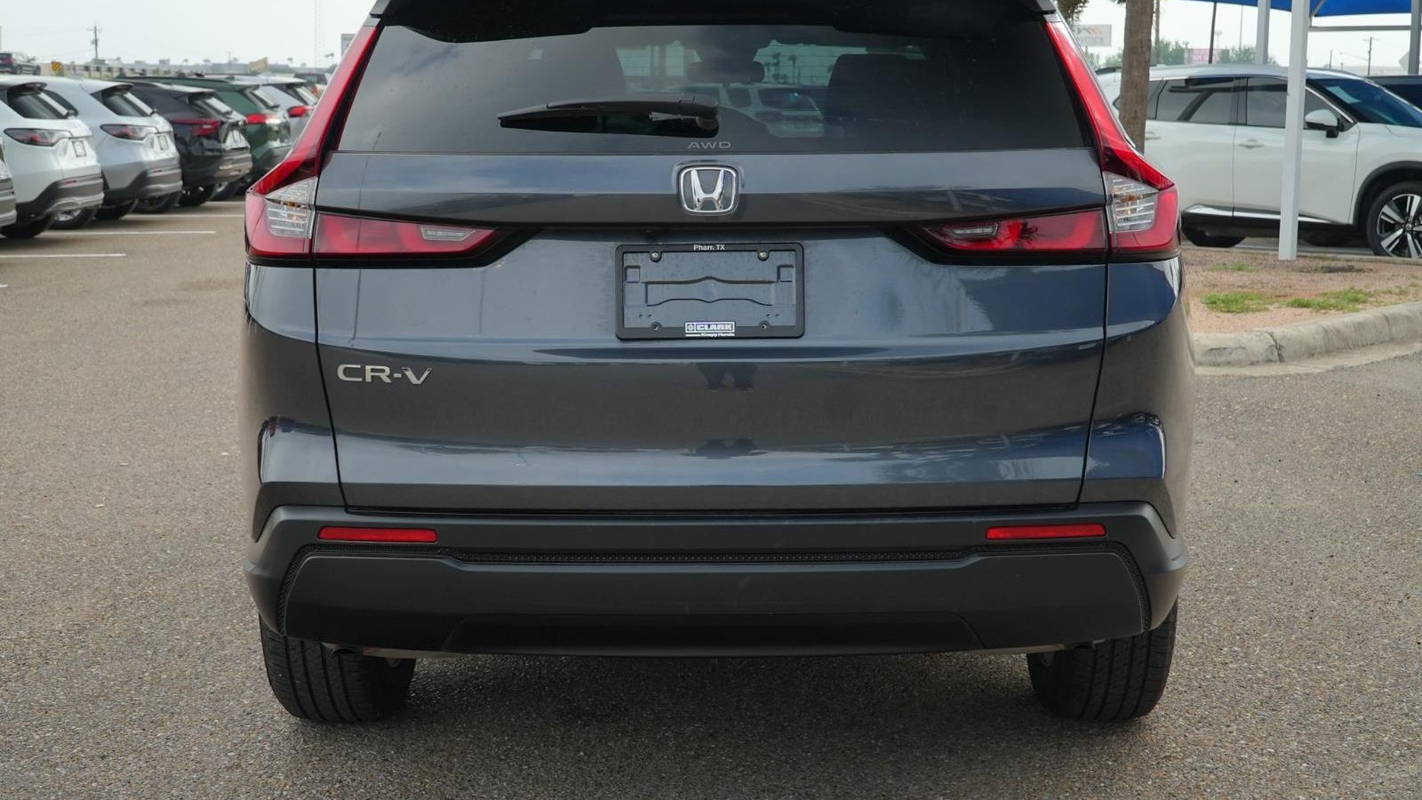2026 Honda CR-V EX