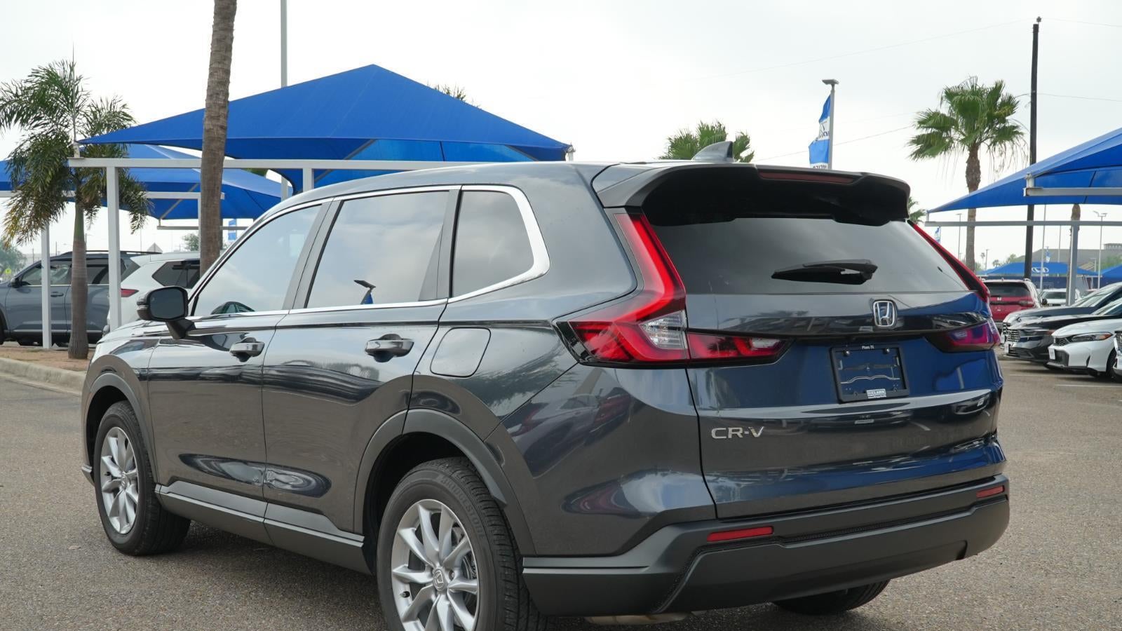 2026 Honda CR-V EX