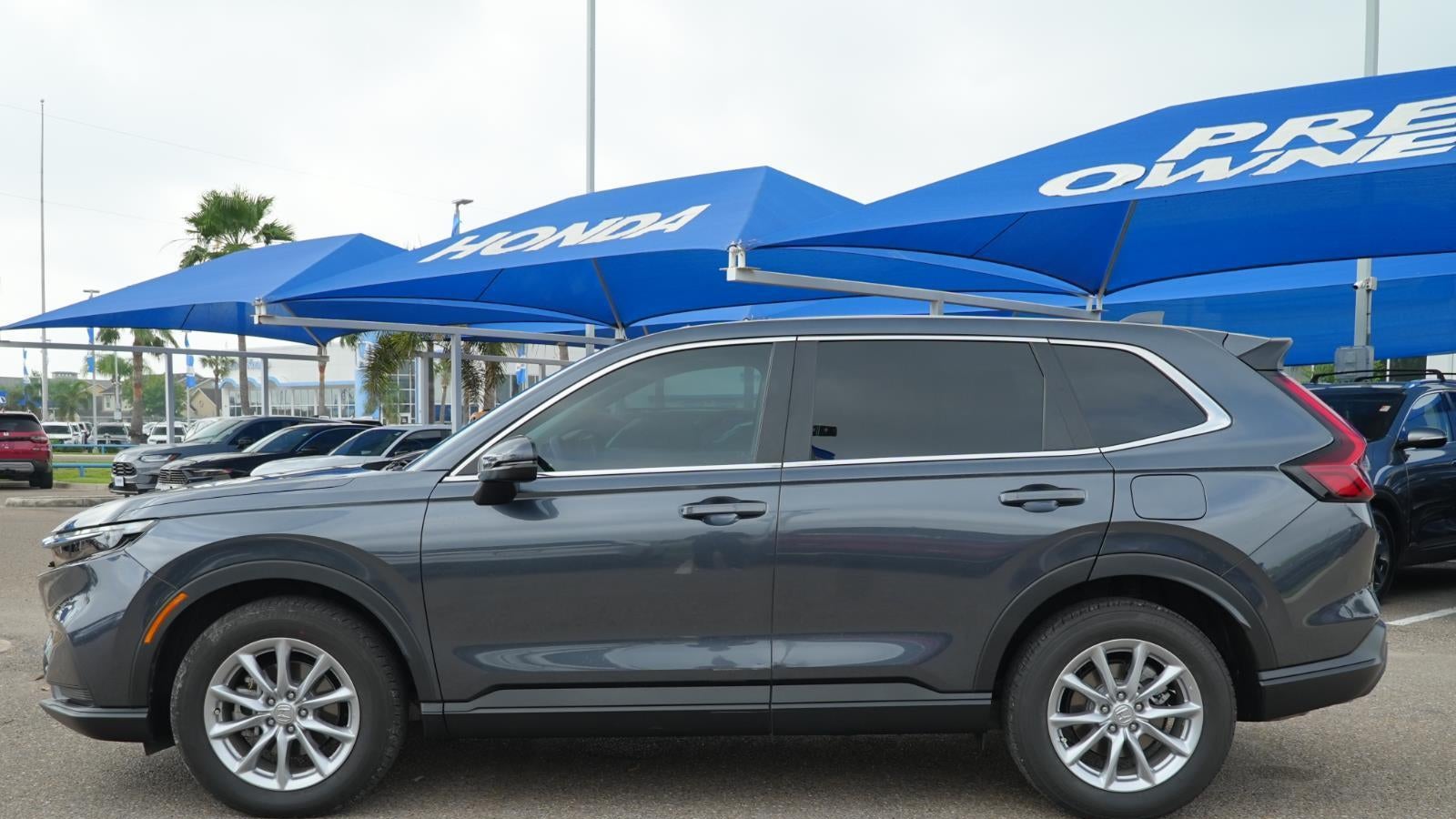 2026 Honda CR-V EX