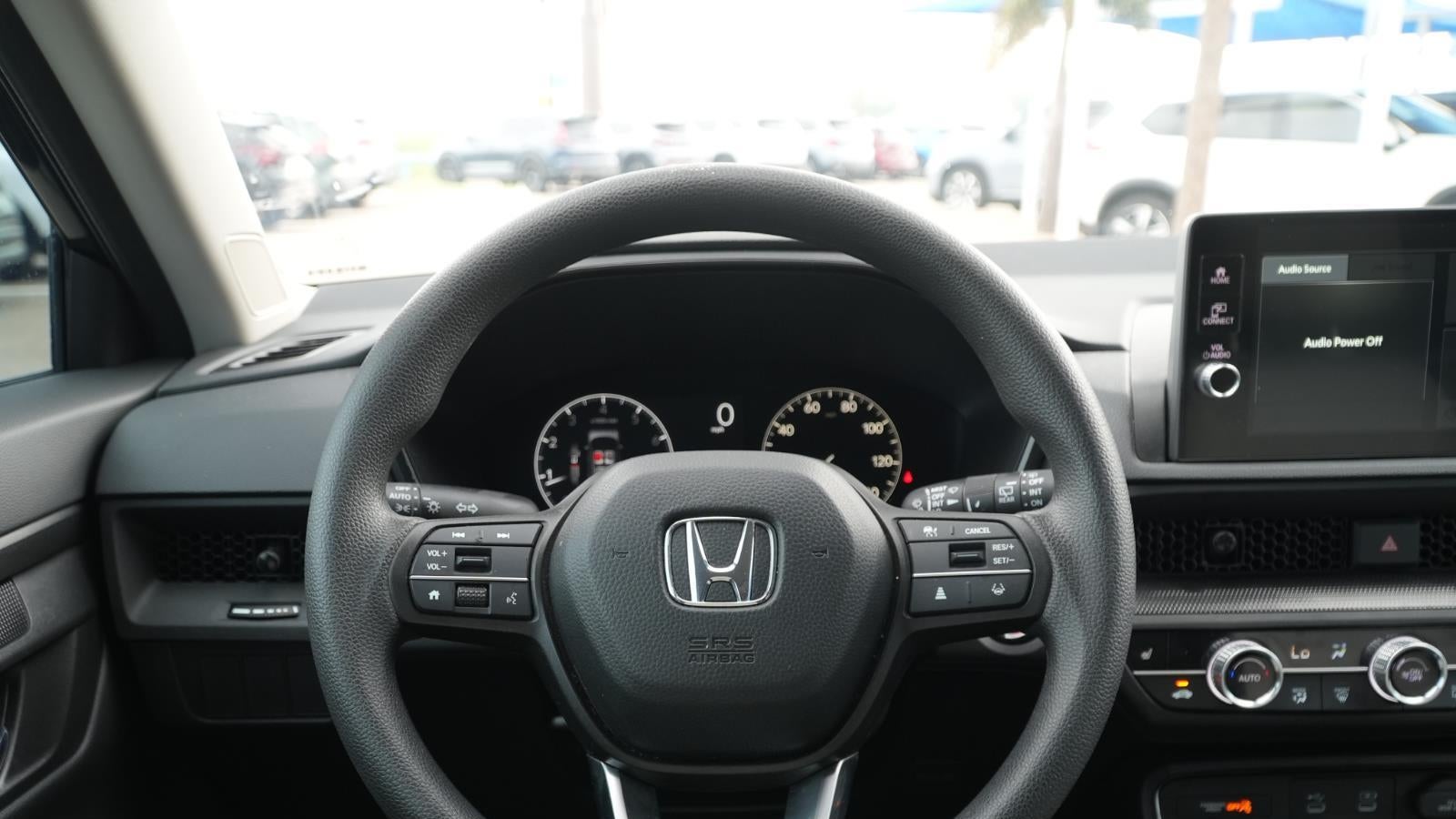 2026 Honda CR-V EX