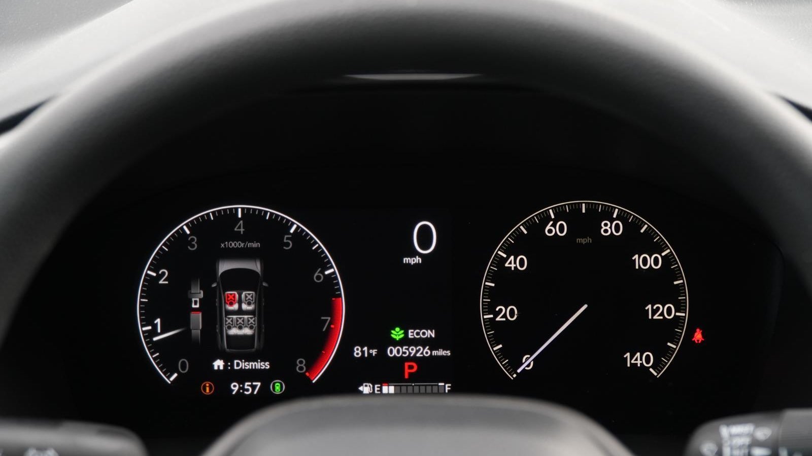 2026 Honda CR-V EX