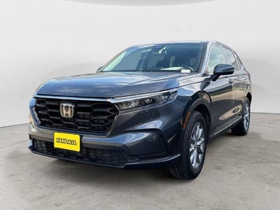 Photo of a 2026 Honda CR-V AWD EX 4DR SUV for sale