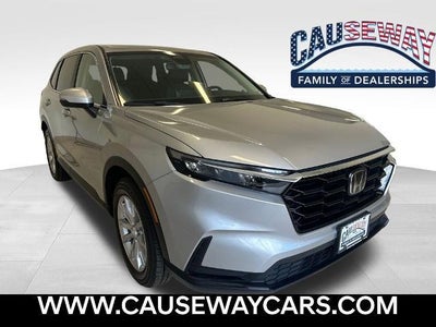 2024 Honda CR-V AWD EX 4DR SUV