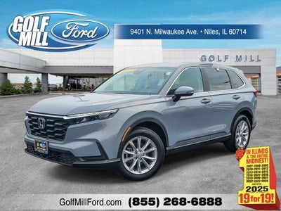 Photo of a 2024 Honda CR-V AWD EX 4DR SUV for sale