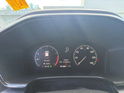 2025 Honda CR-V AWD EX 4DR SUV