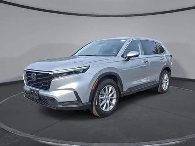 2026 Honda CR-V AWD EX 4DR SUV