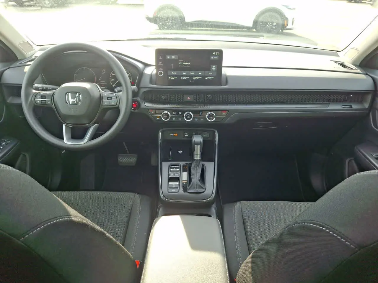2026 Honda CR-V - $35,953