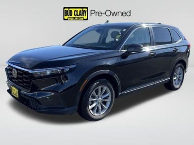 2023 Honda CR-V AWD EX 4DR SUV W/O BSI