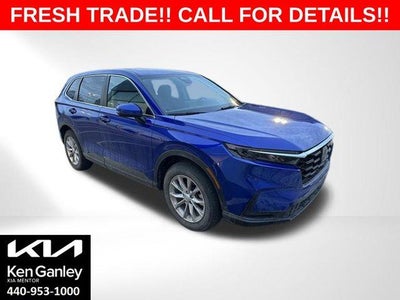 2023 Honda CR-V AWD EX 4DR SUV