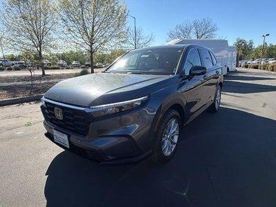 Photo of a 2023 Honda CR-V AWD EX 4DR SUV W/O BSI for sale
