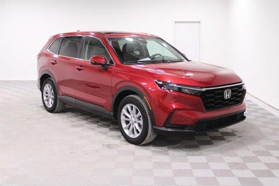 2024 Honda CR-V AWD EX 4DR SUV