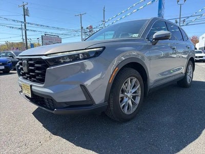 2024 Honda CR-V AWD EX 4DR SUV