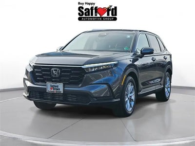 2024 Honda CR-V AWD EX 4DR SUV