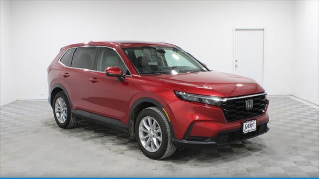 Preowned 2024 Honda CR-V EX for Sale