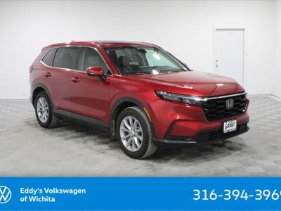 2024 Honda CR-V AWD EX 4DR SUV