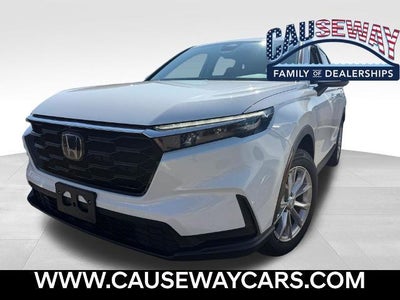 Photo of a 2024 Honda CR-V AWD EX 4DR SUV for sale