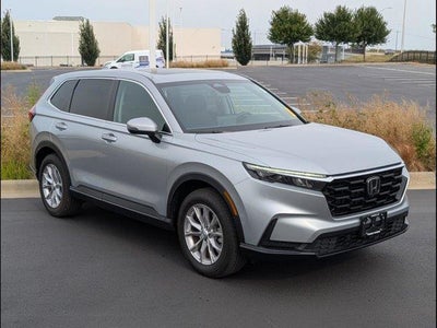 Photo of a 2025 Honda CR-V AWD EX 4DR SUV for sale