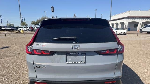 2025 Honda CR-V EX