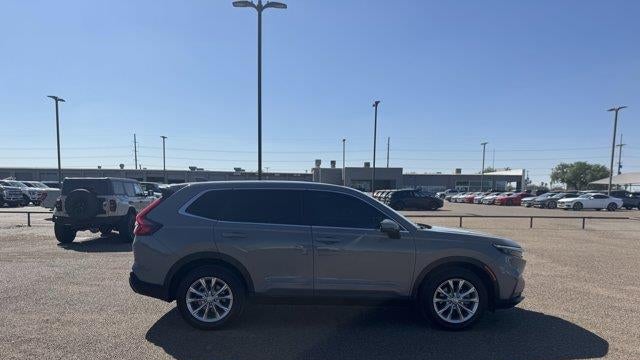2025 Honda CR-V EX