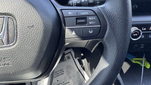 2025 Honda CR-V EX
