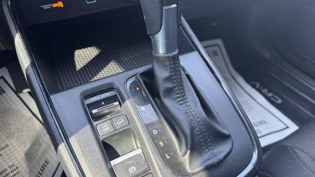 2025 Honda CR-V EX