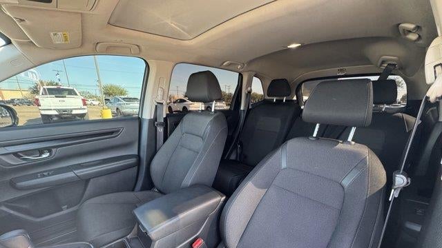 2025 Honda CR-V EX