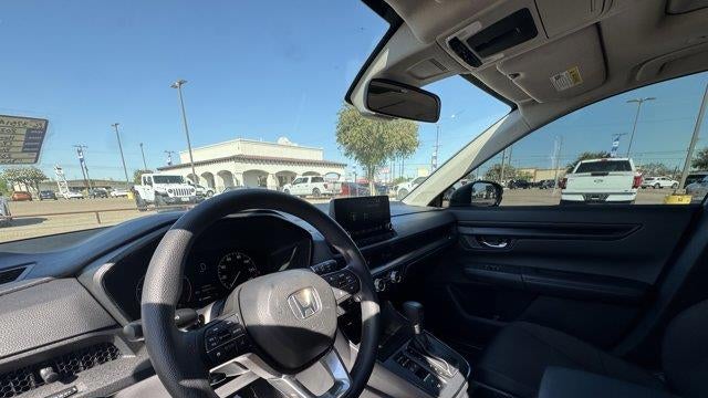 2025 Honda CR-V EX