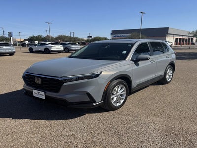 Photo of a 2025 Honda CR-V AWD EX 4DR SUV for sale