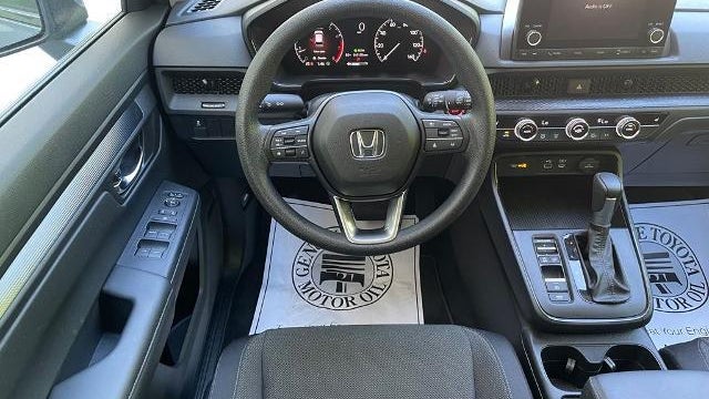 2025 Honda CR-V EX