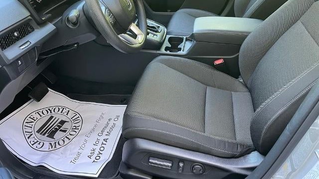 2025 Honda CR-V EX