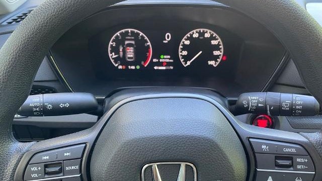 2025 Honda CR-V EX