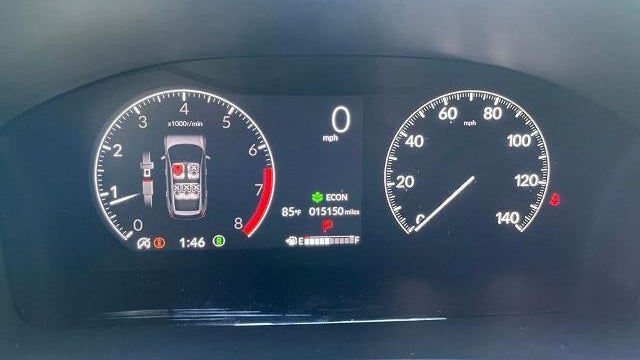 2025 Honda CR-V EX